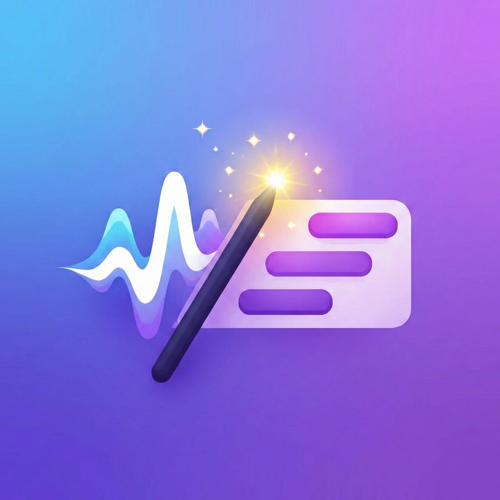 Magic Captions icon