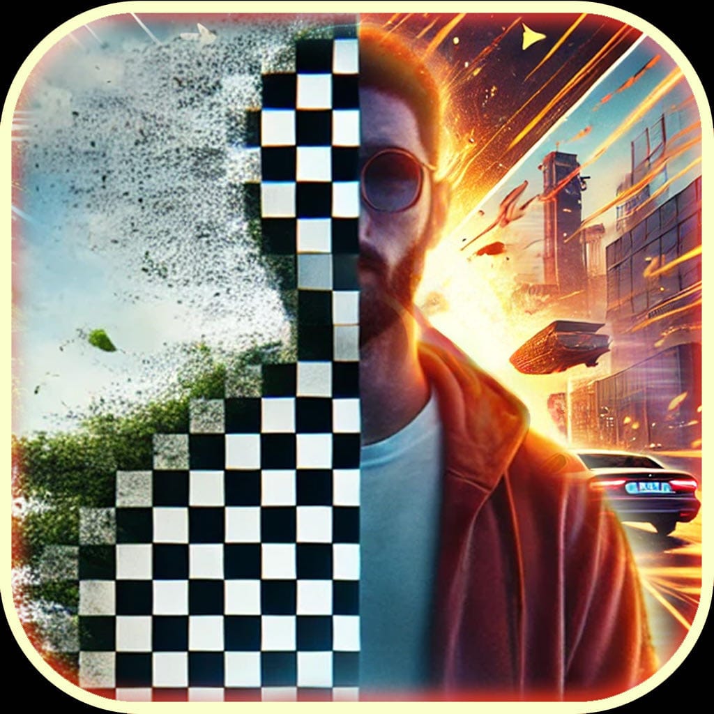 Magic Transitions icon