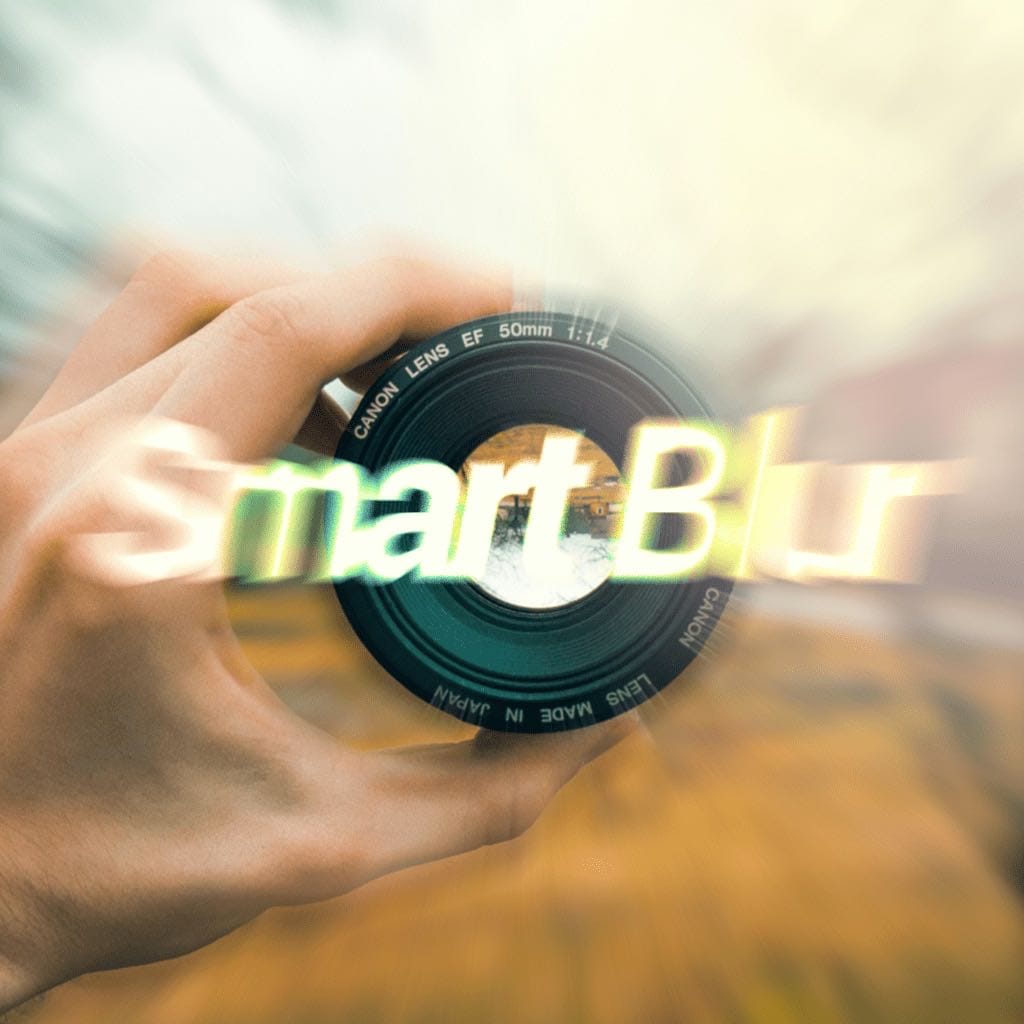 Smart Blur icon
