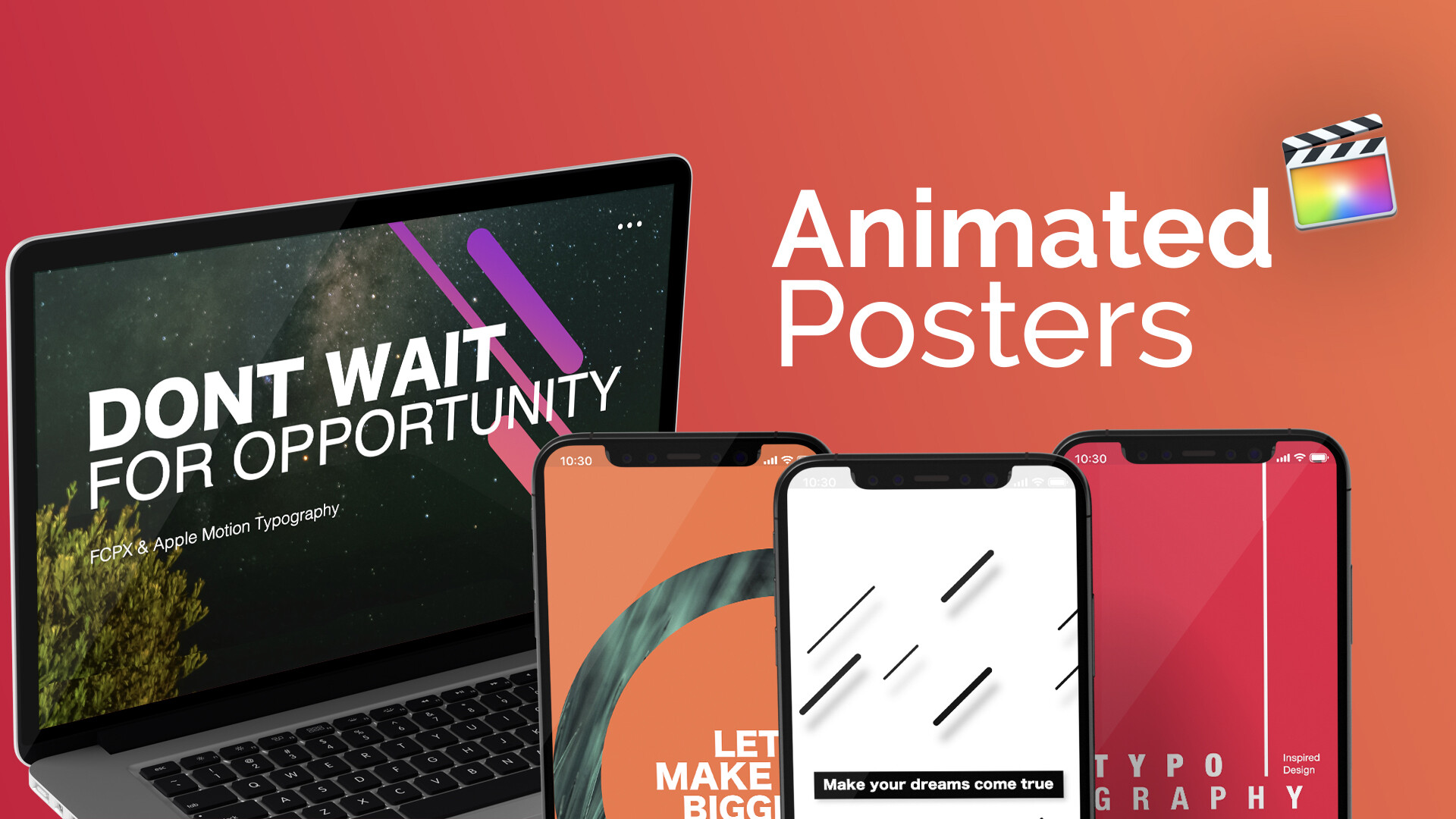 Animated Posters preview