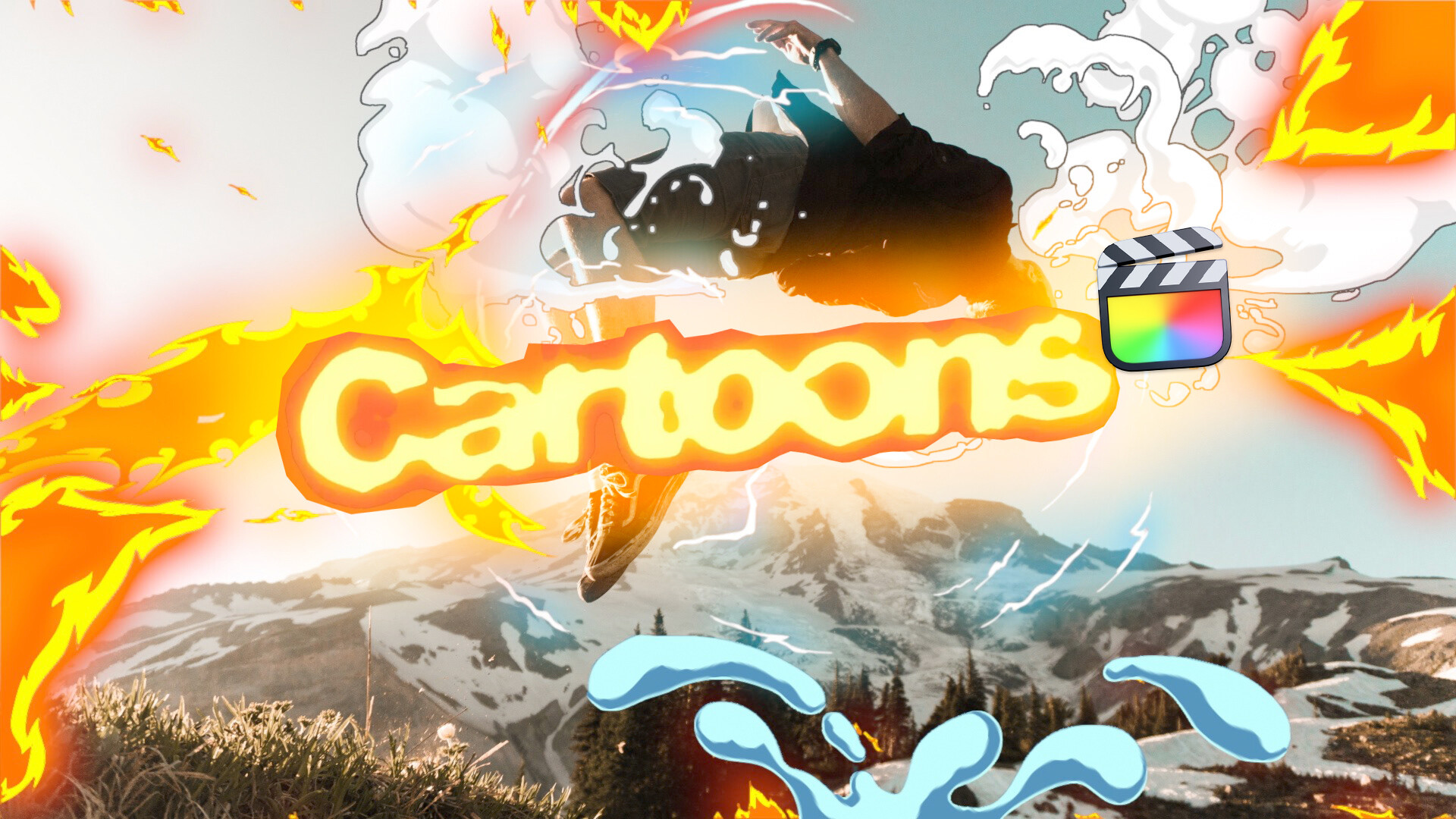 Cartoons preview