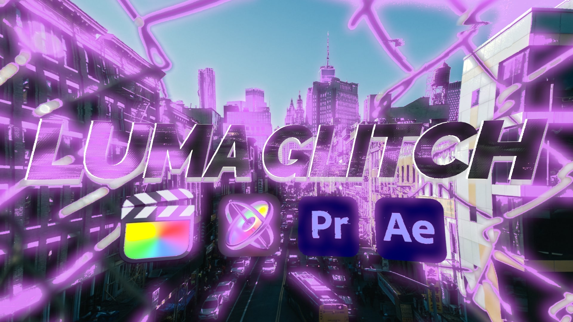 Luma Glitch preview