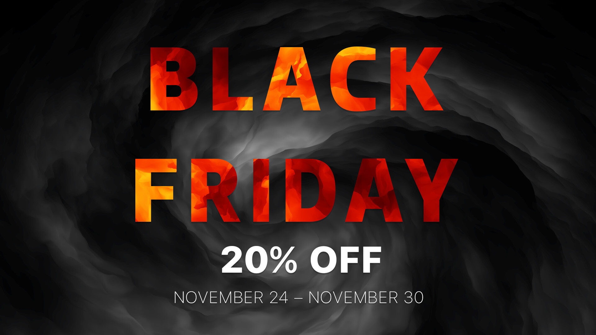 Black Friday Sale 2020! article image