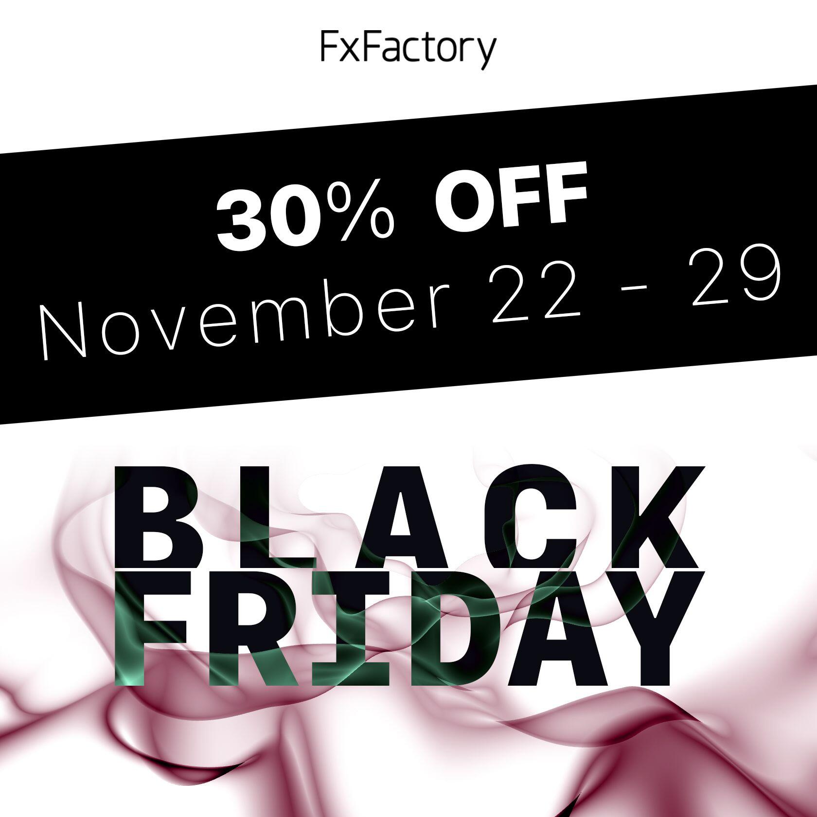 The Black Friday Sale is Here! article image