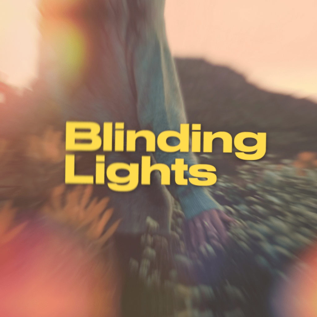 Blinding Lights icon