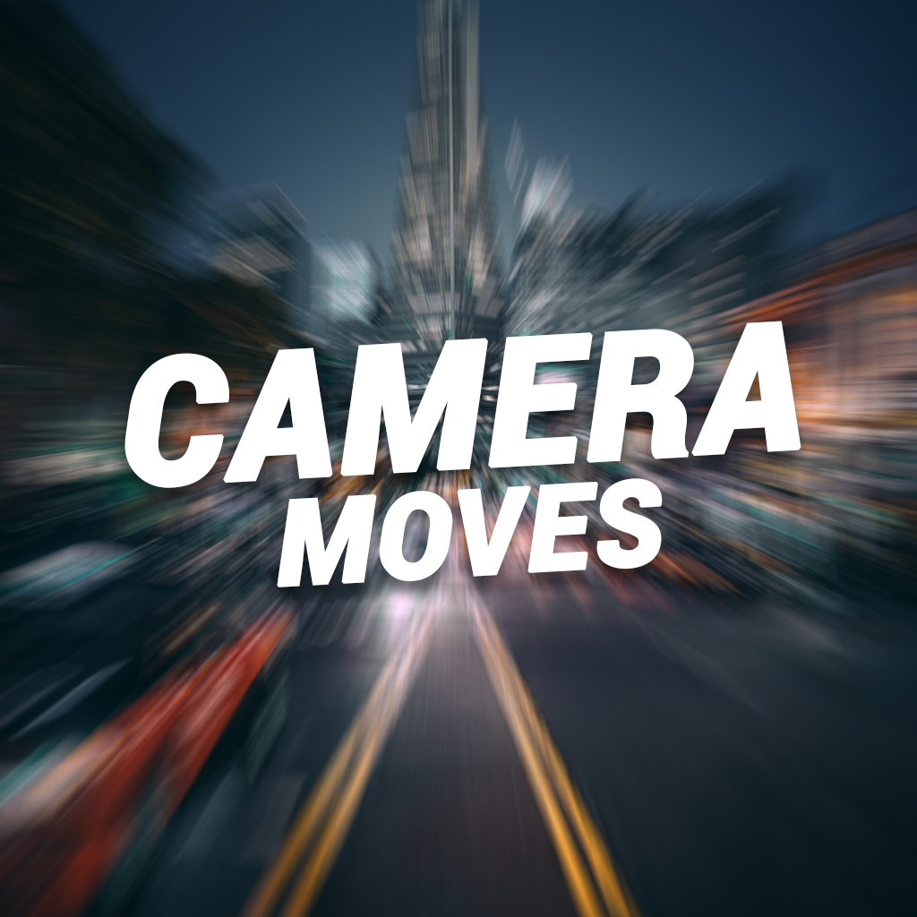 Camera Moves icon