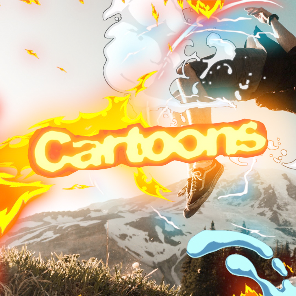 Cartoons icon