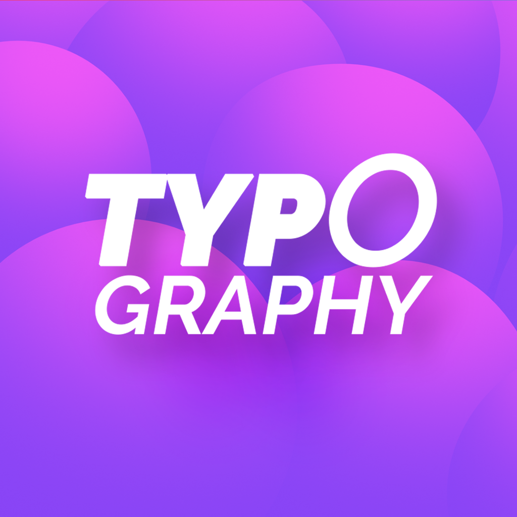 Modern Typo icon