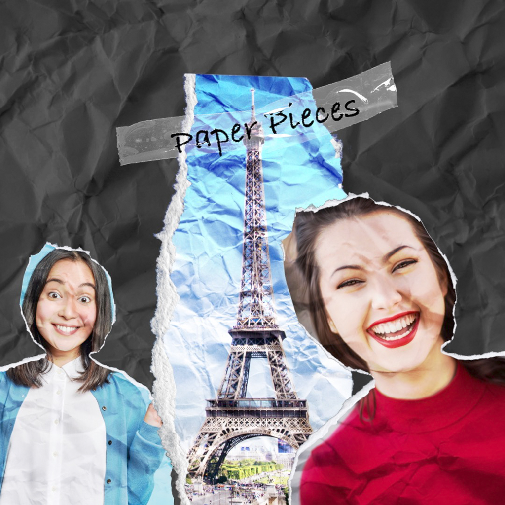 Paper Pieces icon